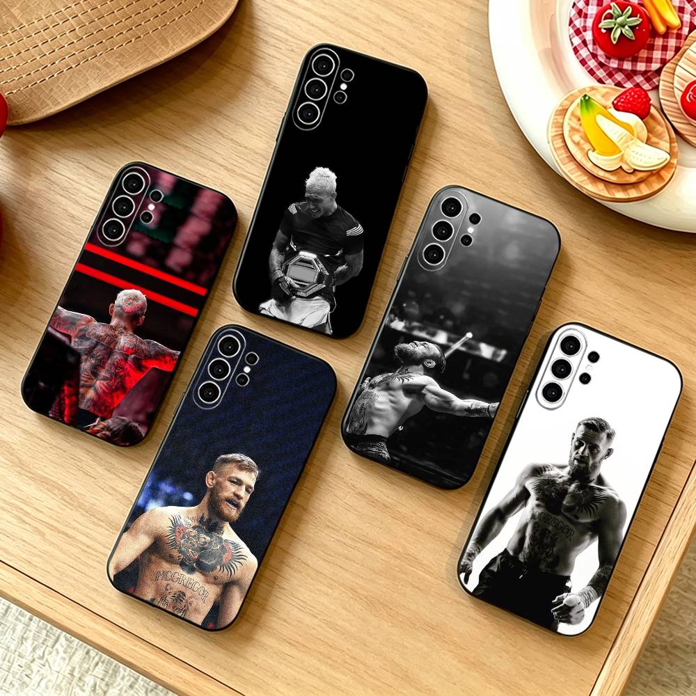 Charles Oliveira Phone Case Fo – обзор и цена Street Fashion Official