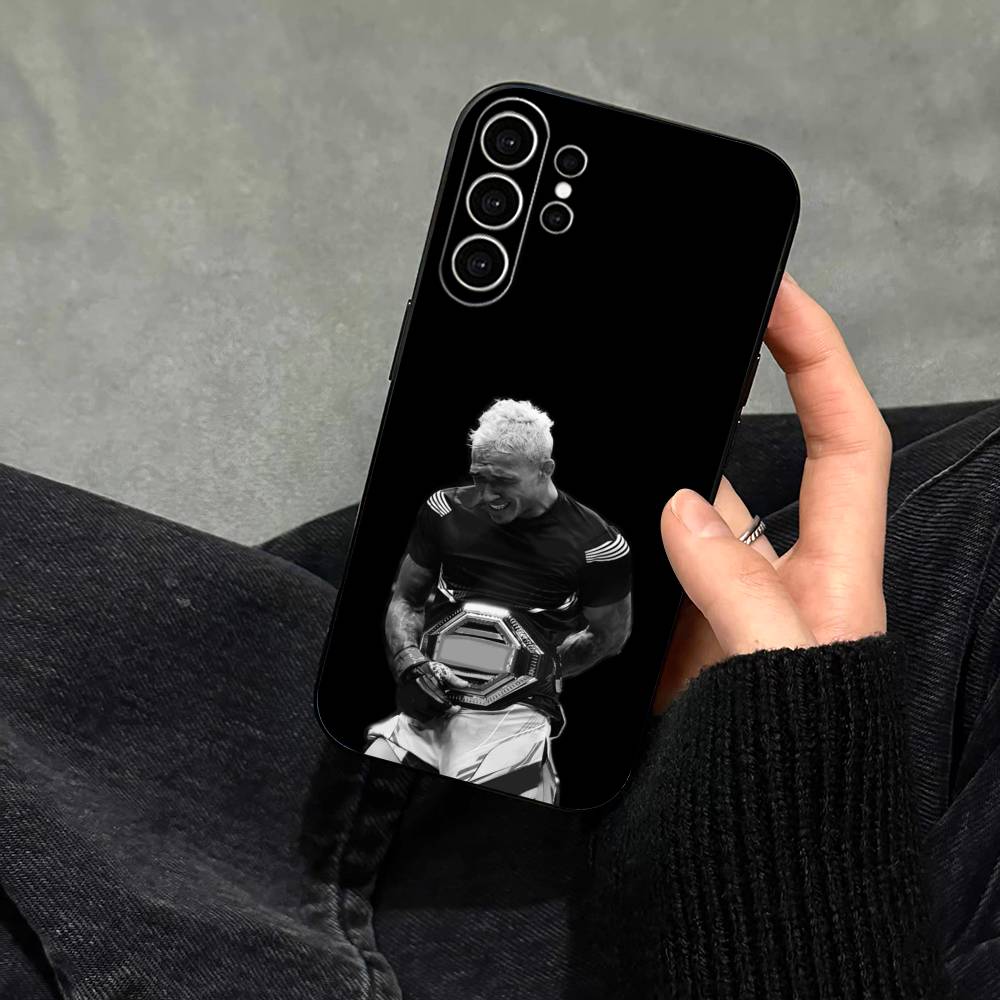 Charles Oliveira Phone Case Fo – обзор и цена Street Fashion Official