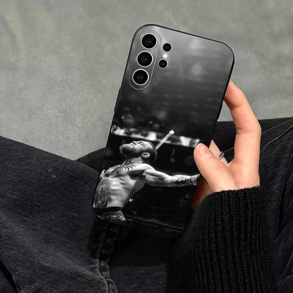 Charles Oliveira Phone Case Fo – обзор и цена Street Fashion Official