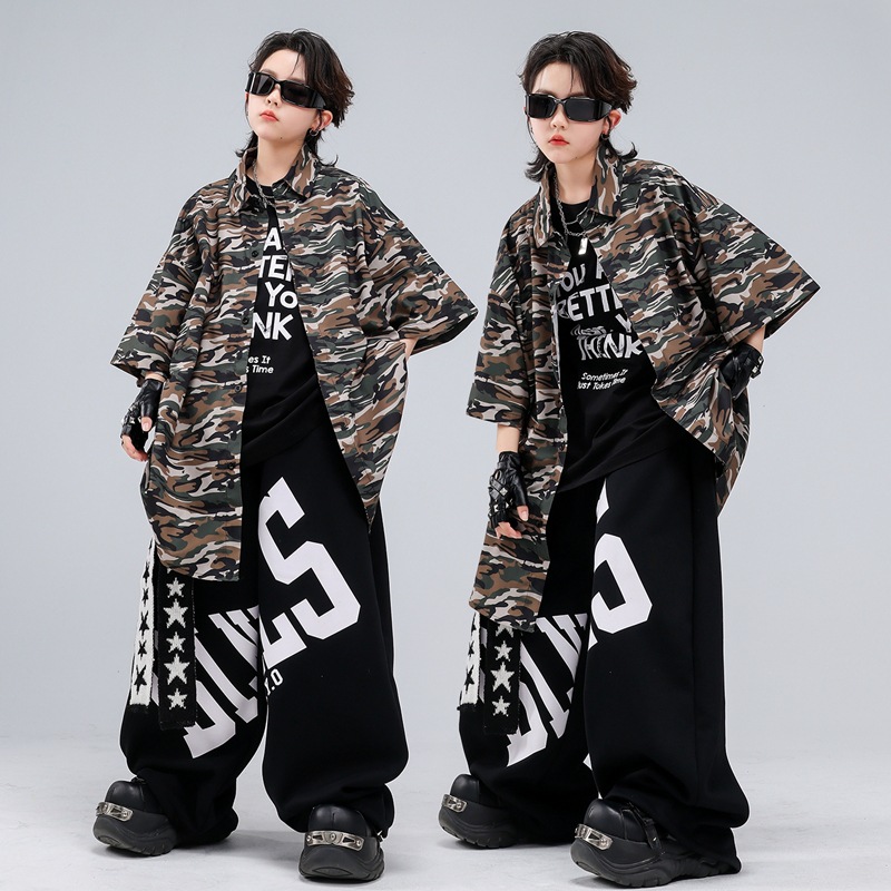 New Hip Hop Clothes for Boys S – обзор и цена Street Fashion For Boy