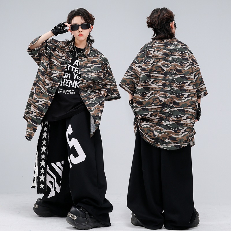 New Hip Hop Clothes for Boys S – обзор и цена Street Fashion For Boy