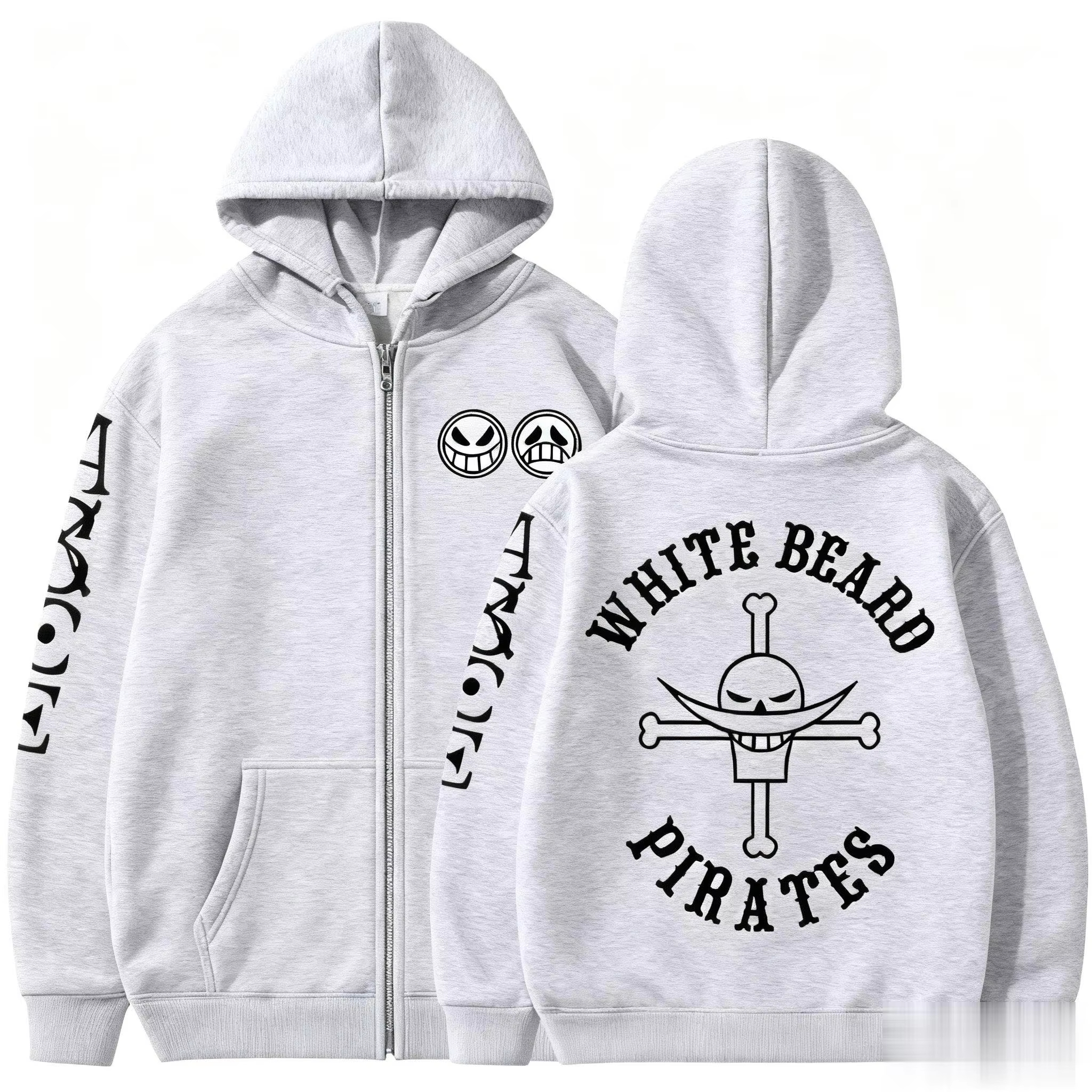 Unisex One Piece Skull Graphic – обзор и цена Graphic Hoodie Streetwear